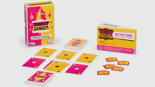 Danger Danger
