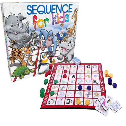 Sequence for kids