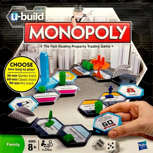 Monopoly - U-Build
