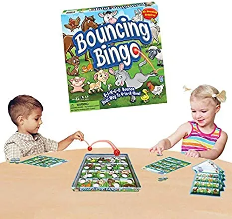 Bingo - Bouncing