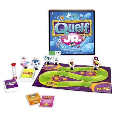 Quelf - Junior