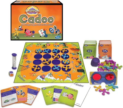 Cranium - Cadoo