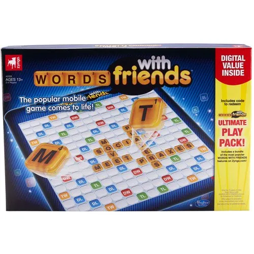 Words with Friends