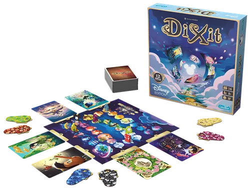 Dixit: Disney Edition