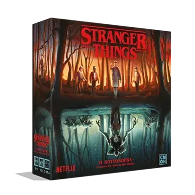 Stranger Things: Upside Down