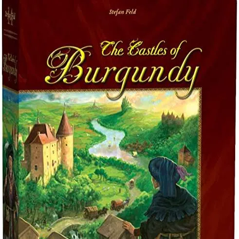 Castles of Burgundy, The