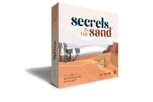 Secrets in the Sand