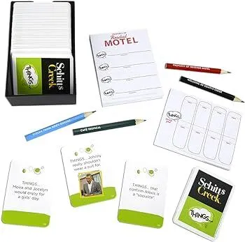  Things... Schitt's Creek