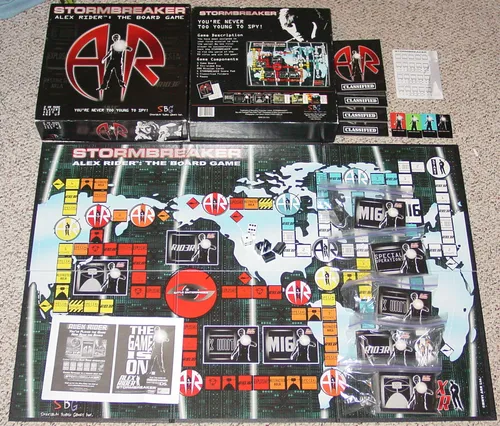 Stormbreaker Alex Rider