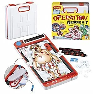 Operation - Rescue Kit