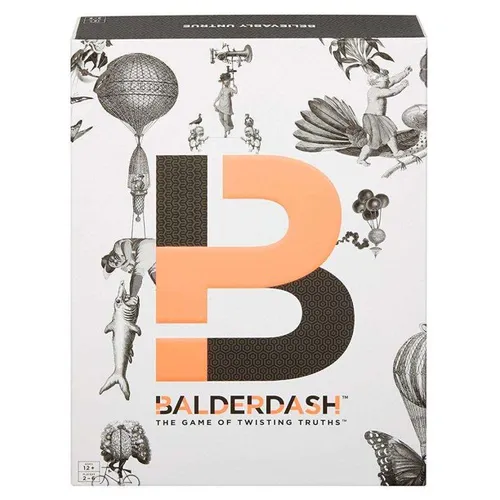 Balderdash(2016 edition)