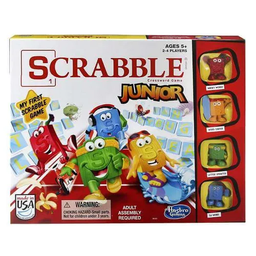 Scrabble - Junior