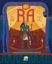 RA: A Game by Reiner Knizia