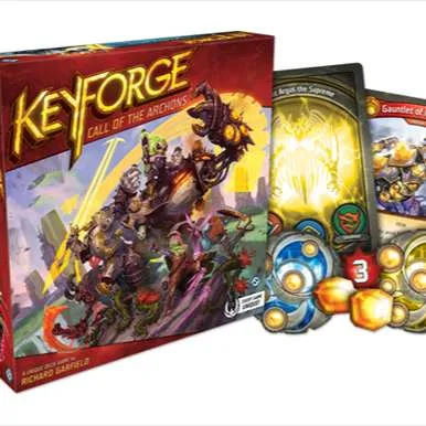 Keyforge Call Of The Archons