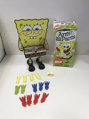 Ants In The Pants - Spongebob