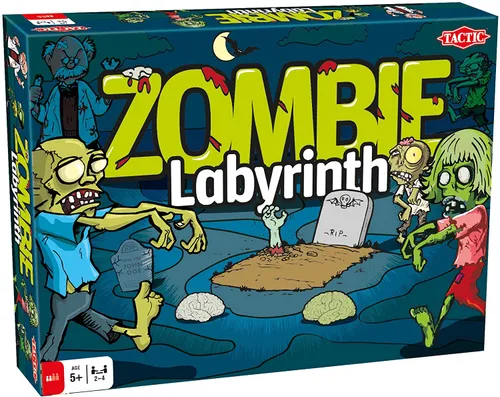Zombie Labyrinth