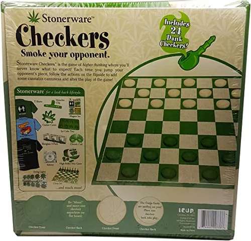 Checkers - Stonerware