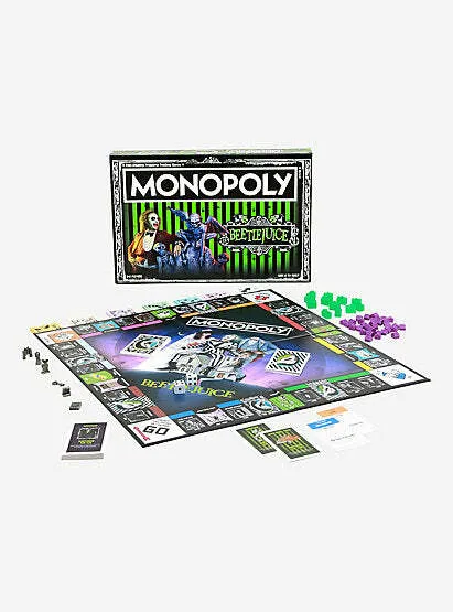 Monopoly: Beetlejuice