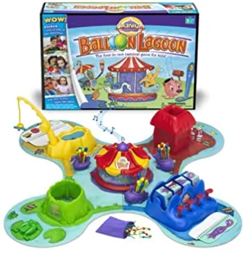 Cranium - Balloon Lagoon