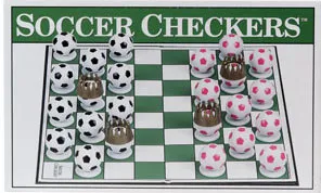 Checkers - Soccer
