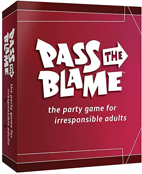 Pass The Blame