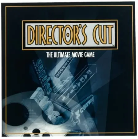 Directors Cut - Ultimate Movie Game