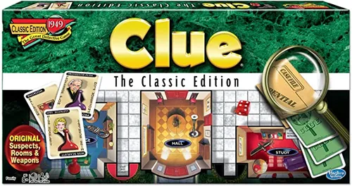 Clue - Classic