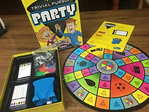 Trivial Pursuit - Party