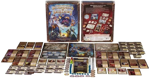 Lords Of Waterdeep - Scoundrels Of Skullport Expansion