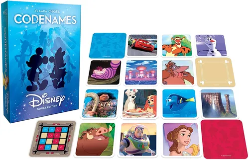 Codenames - Disney