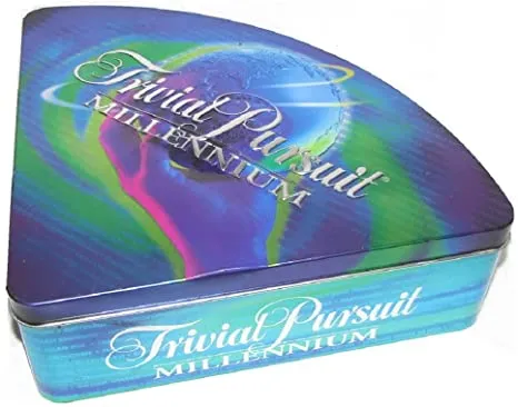 Trivial Pursuit - Millennium