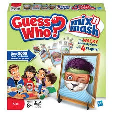 Guess Who - Mix 'n Mash