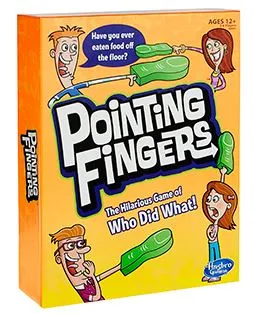 Pointing Fingers