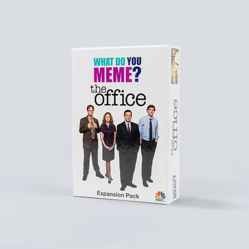 What Do You Meme? The Office Expansion