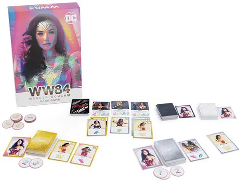 WW84 Card Game