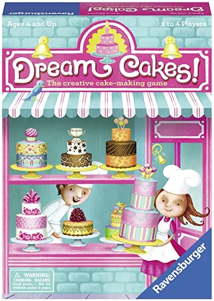 Dream Cakes