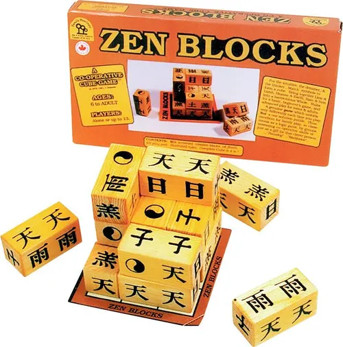 Zen Blocks