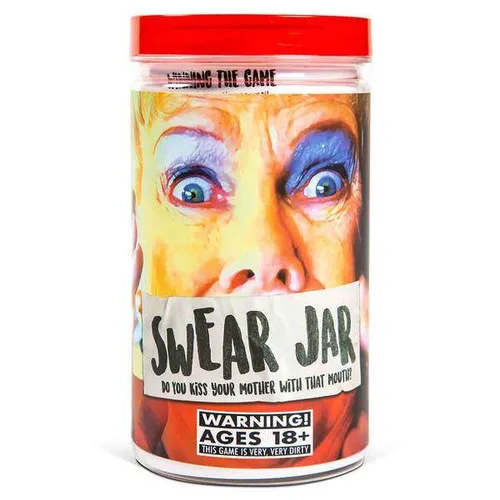 Swear Jar