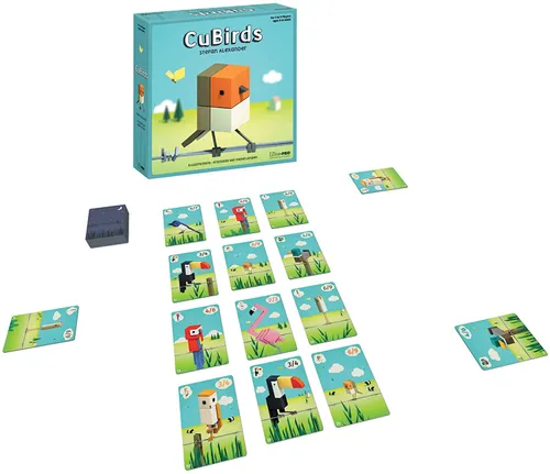 CuBirds