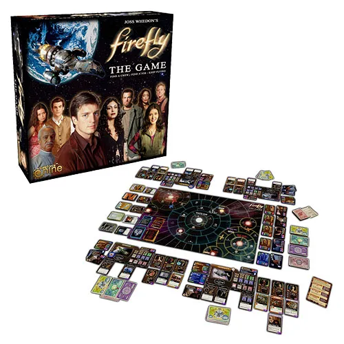Firefly: The Game