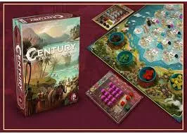 Century - Eastern Wonders