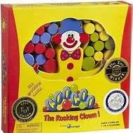 Coo Coo The Rocking Clown