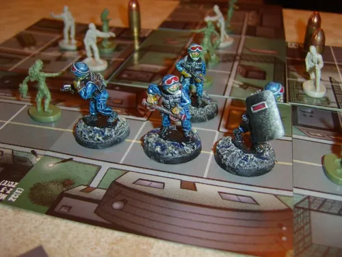 Zombies!!! - Zombie Corps