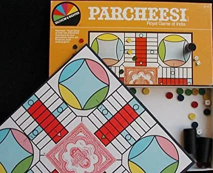 Parcheesi