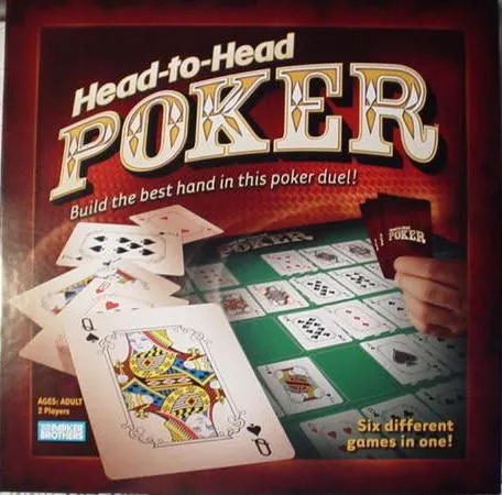 Head-To-Head Poker