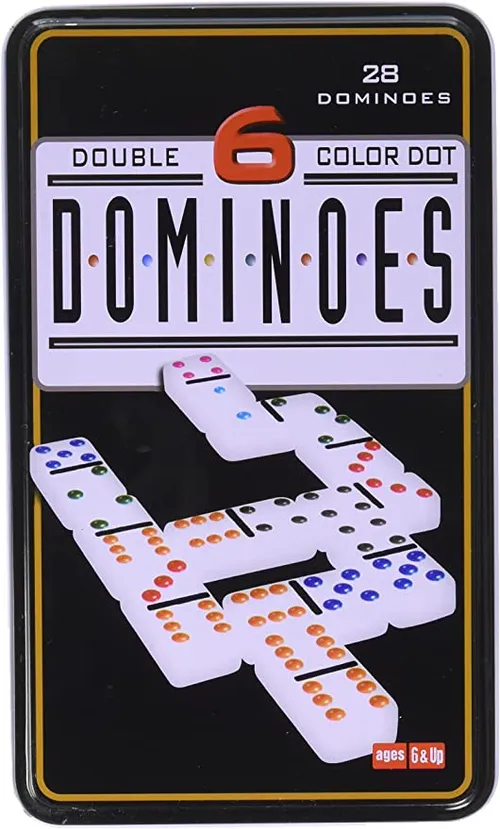 Dominoes - Double Colour