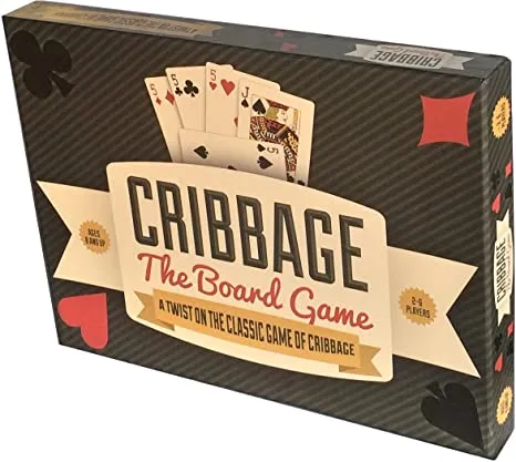 Cribbage - Board Game