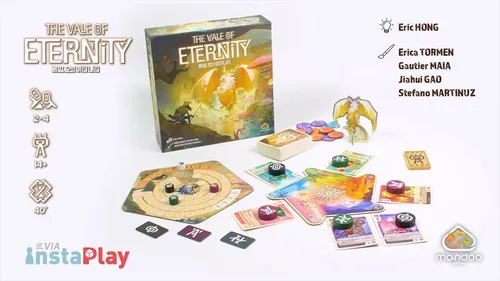 The Vale of Eternity