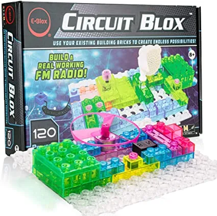E-Blox Circuit Builder