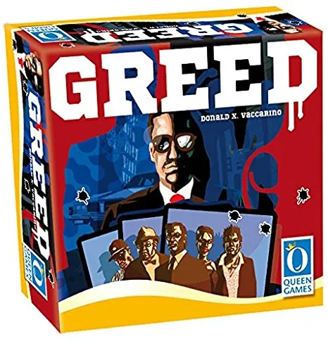 Greed